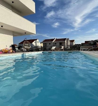 Villa Iva Vodice Bagian luar foto
