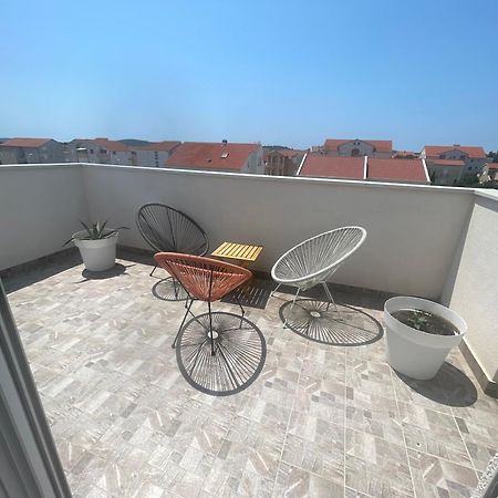 Villa Iva Vodice Bagian luar foto