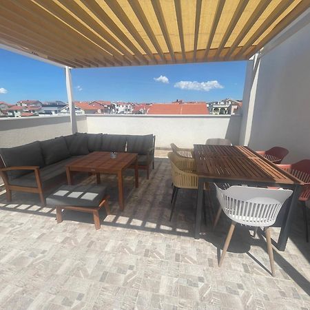 Villa Iva Vodice Bagian luar foto