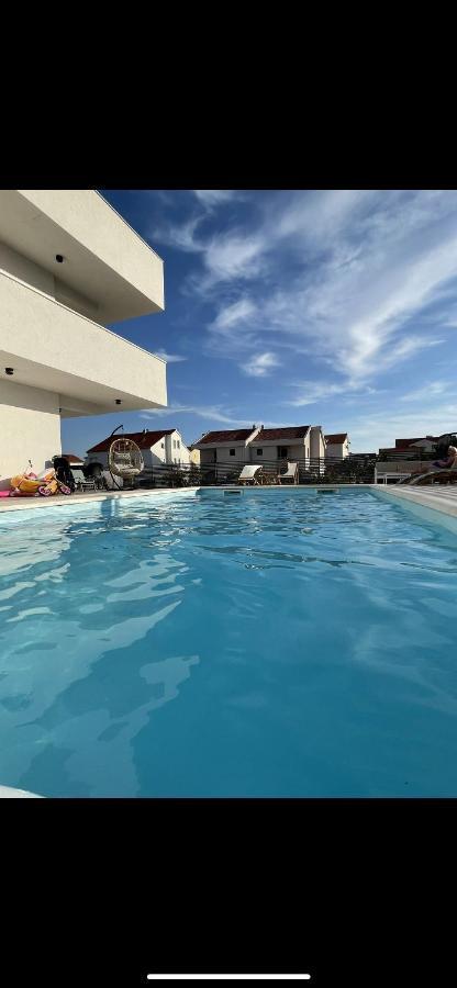 Villa Iva Vodice Bagian luar foto