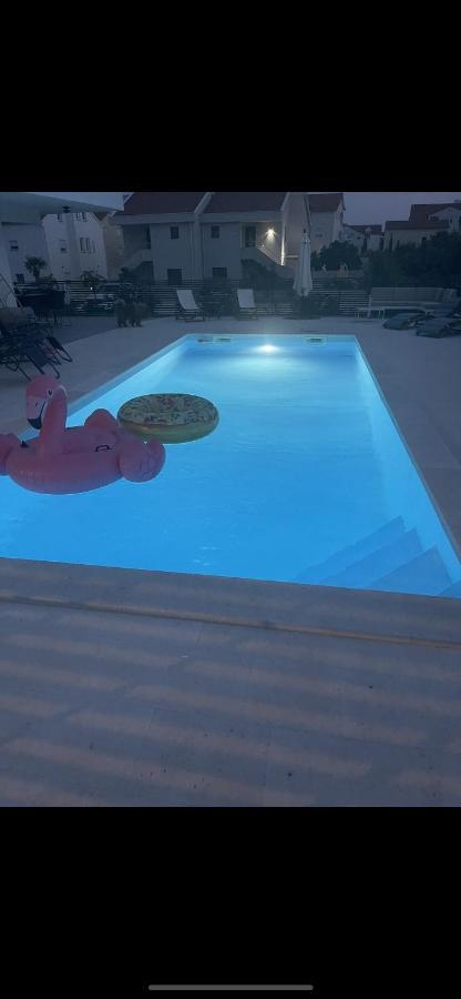 Villa Iva Vodice Bagian luar foto