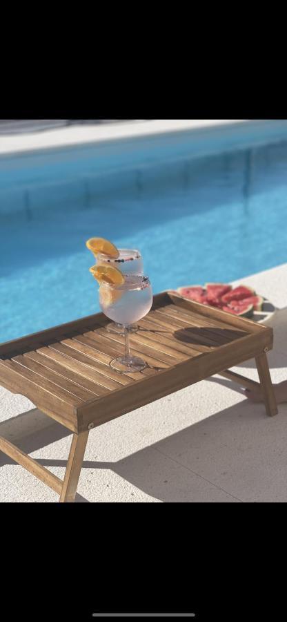 Villa Iva Vodice Bagian luar foto