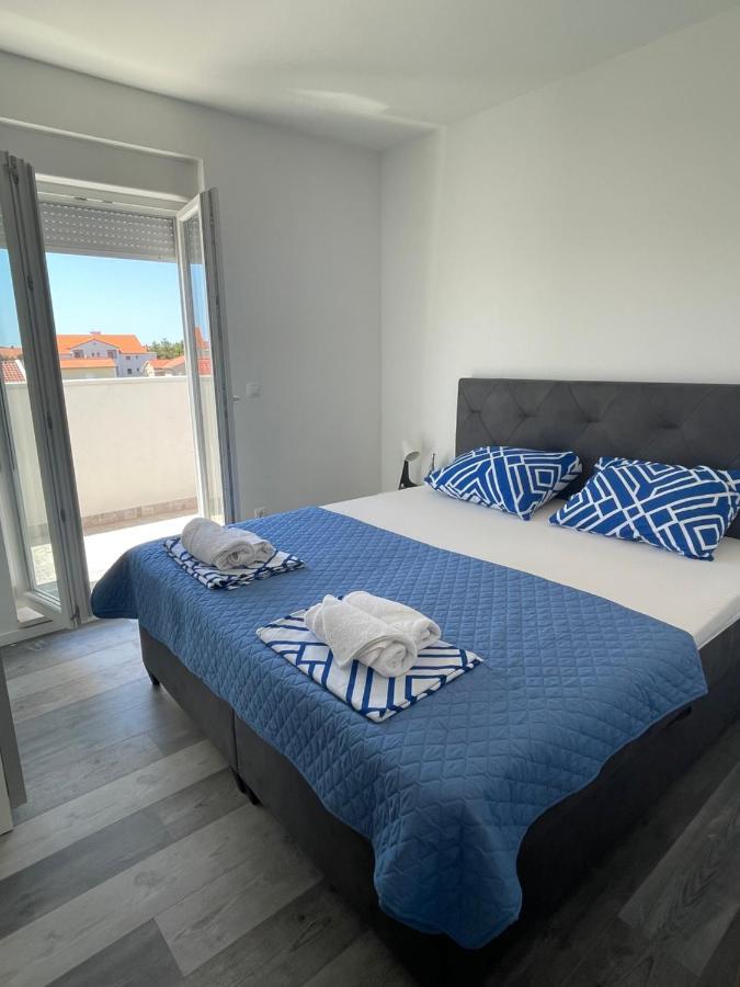 Villa Iva Vodice Bagian luar foto