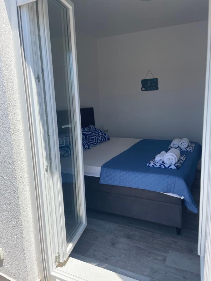 Villa Iva Vodice Bagian luar foto