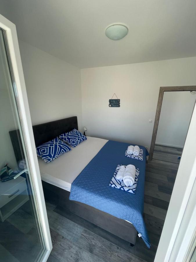 Villa Iva Vodice Bagian luar foto