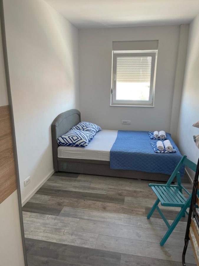 Villa Iva Vodice Bagian luar foto