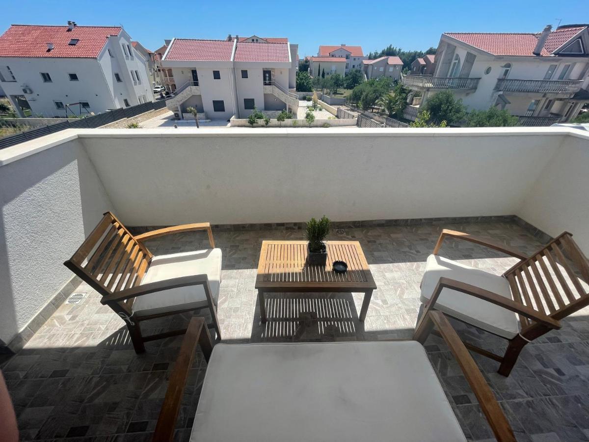 Villa Iva Vodice Bagian luar foto