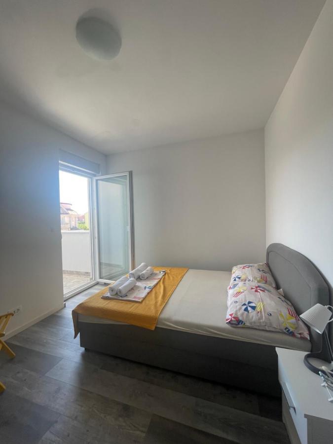 Villa Iva Vodice Bagian luar foto