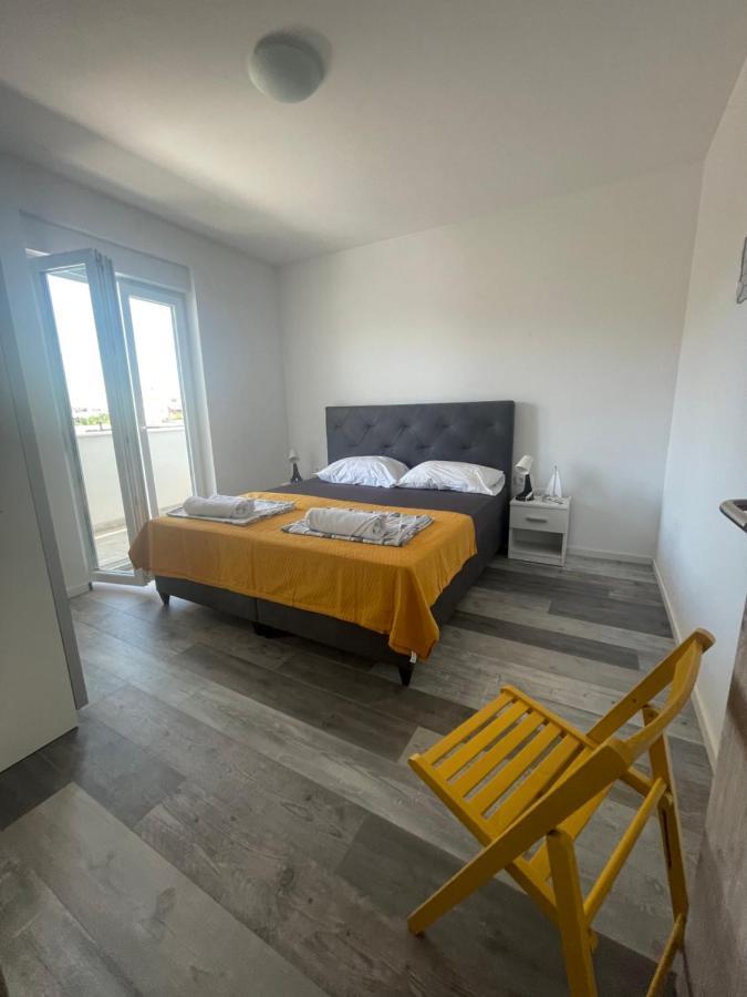Villa Iva Vodice Bagian luar foto