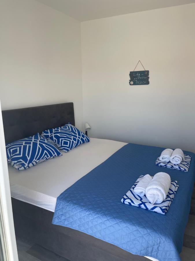 Villa Iva Vodice Bagian luar foto