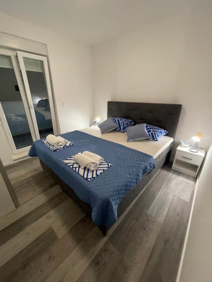 Villa Iva Vodice Bagian luar foto