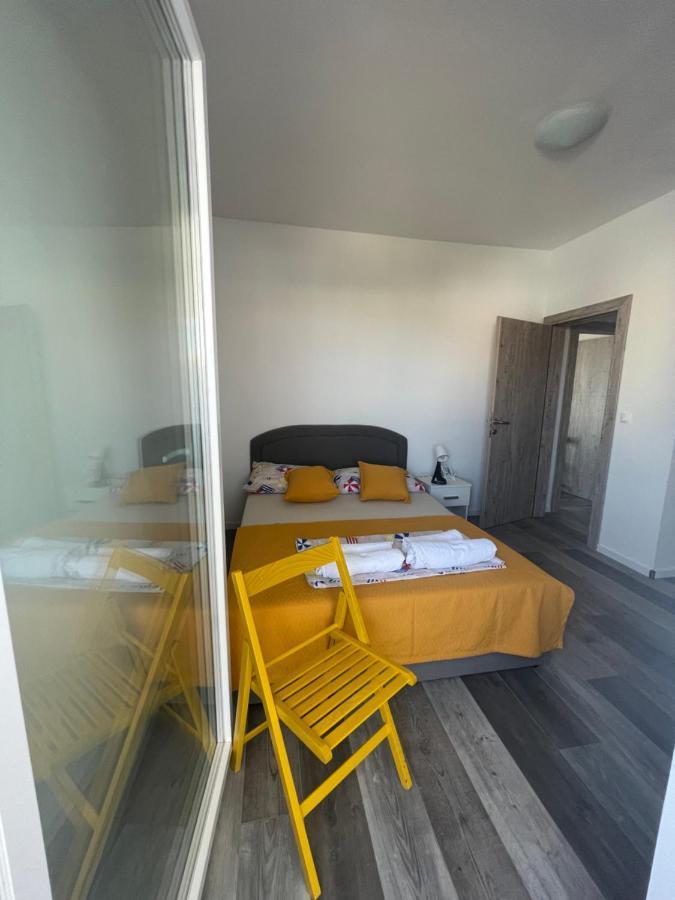 Villa Iva Vodice Bagian luar foto