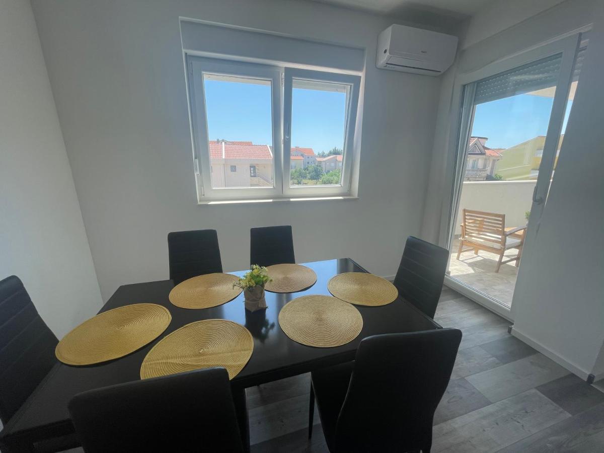 Villa Iva Vodice Bagian luar foto