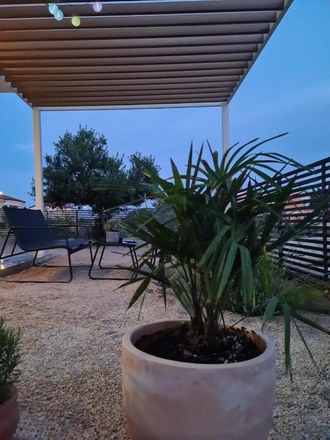 Villa Iva Vodice Bagian luar foto