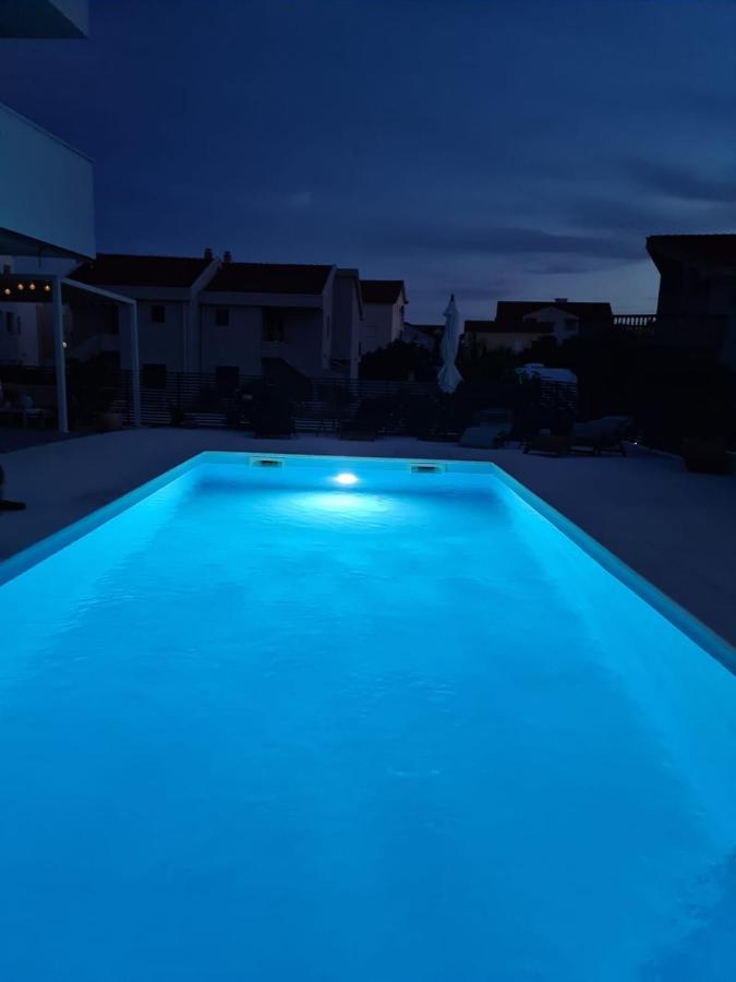 Villa Iva Vodice Bagian luar foto