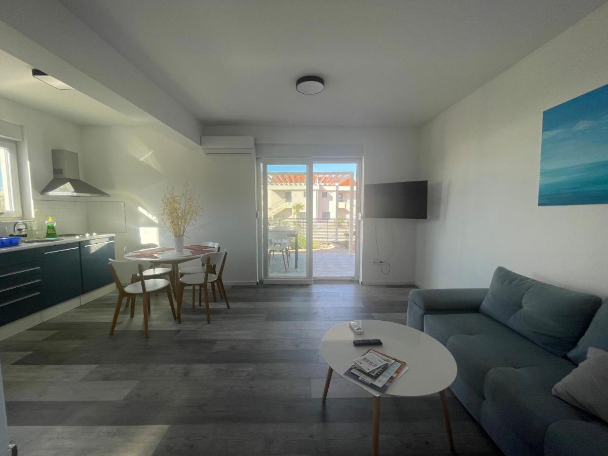 Villa Iva Vodice Bagian luar foto
