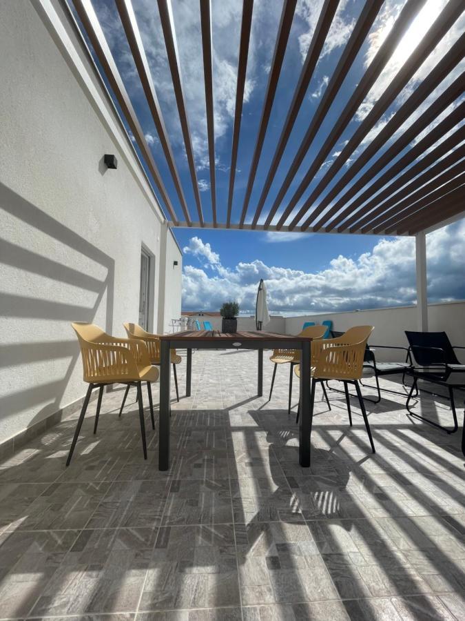 Villa Iva Vodice Bagian luar foto