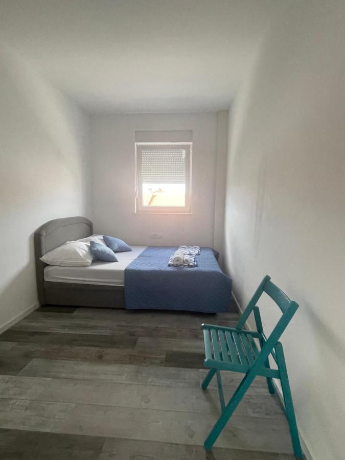 Villa Iva Vodice Bagian luar foto