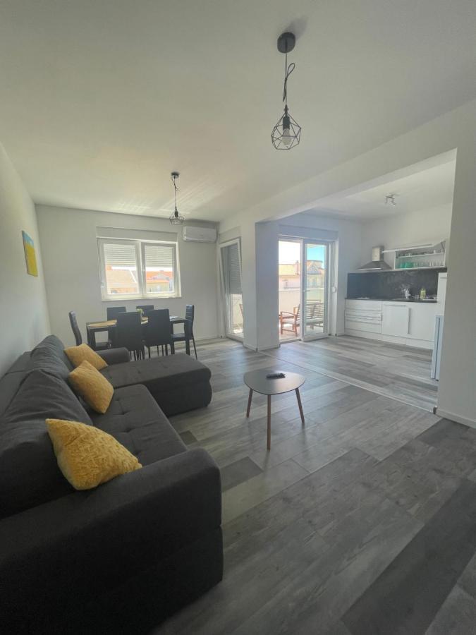Villa Iva Vodice Bagian luar foto