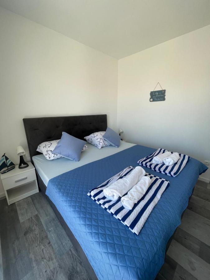 Villa Iva Vodice Bagian luar foto