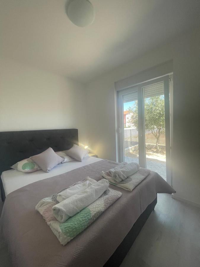 Villa Iva Vodice Bagian luar foto