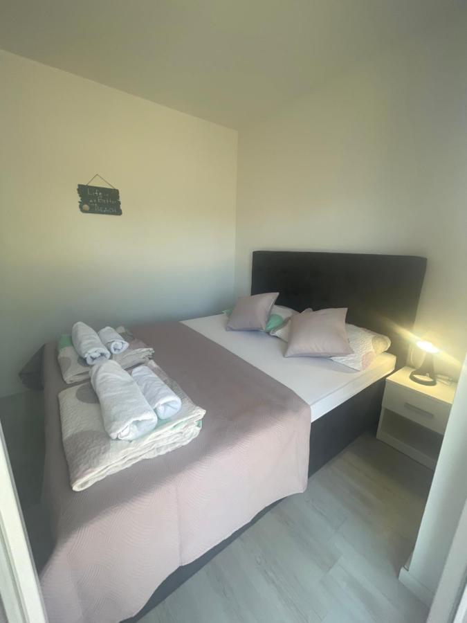 Villa Iva Vodice Bagian luar foto