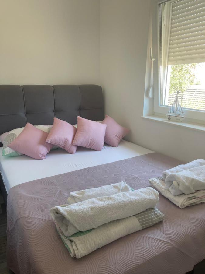 Villa Iva Vodice Bagian luar foto