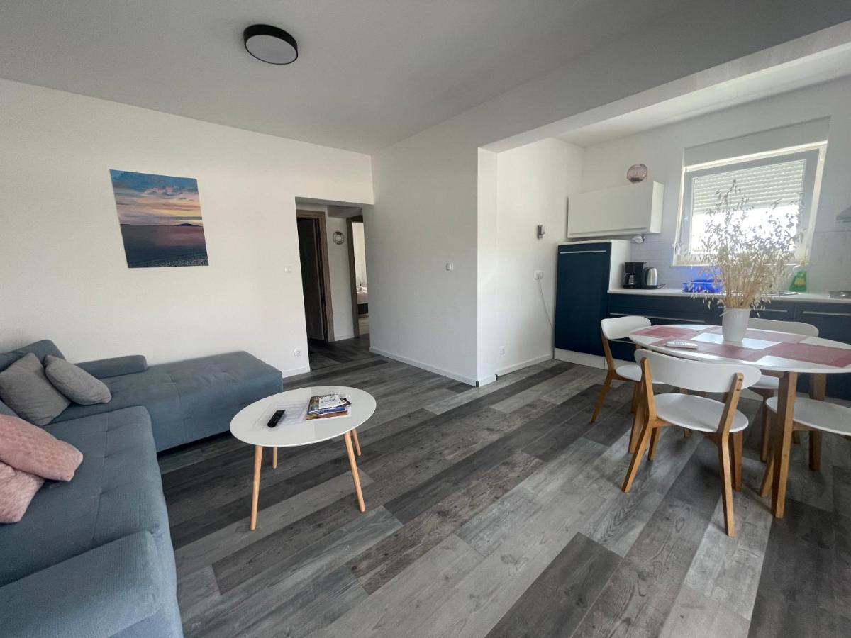 Villa Iva Vodice Bagian luar foto