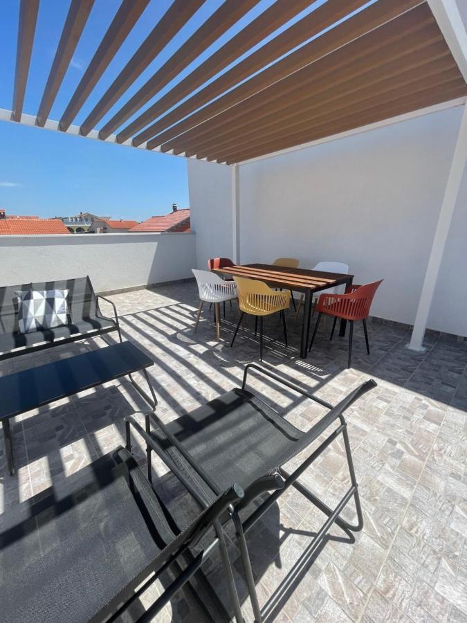 Villa Iva Vodice Bagian luar foto