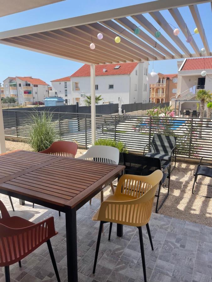 Villa Iva Vodice Bagian luar foto
