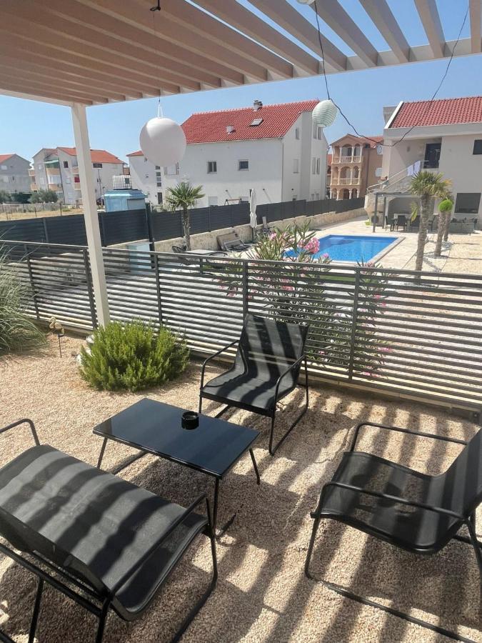 Villa Iva Vodice Bagian luar foto