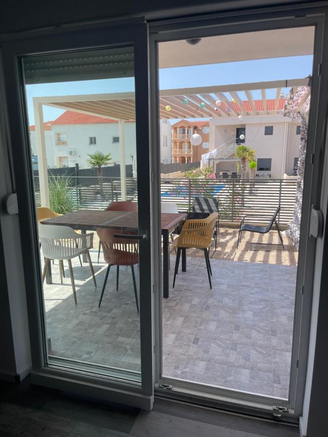 Villa Iva Vodice Bagian luar foto