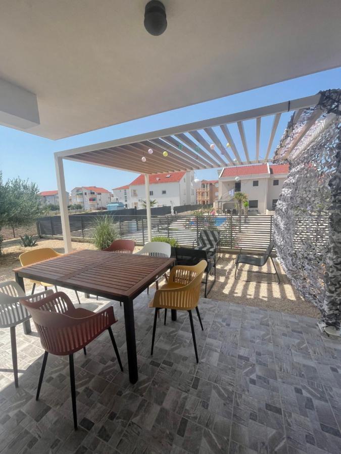 Villa Iva Vodice Bagian luar foto
