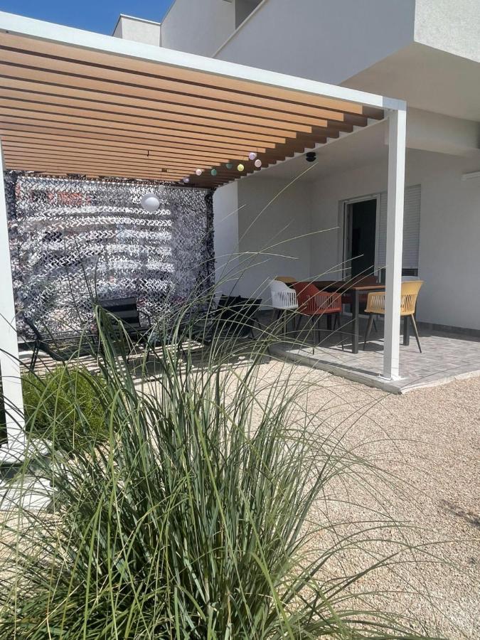 Villa Iva Vodice Bagian luar foto