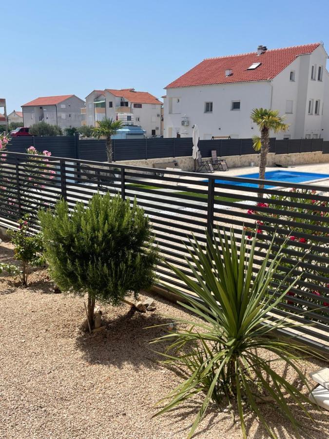 Villa Iva Vodice Bagian luar foto