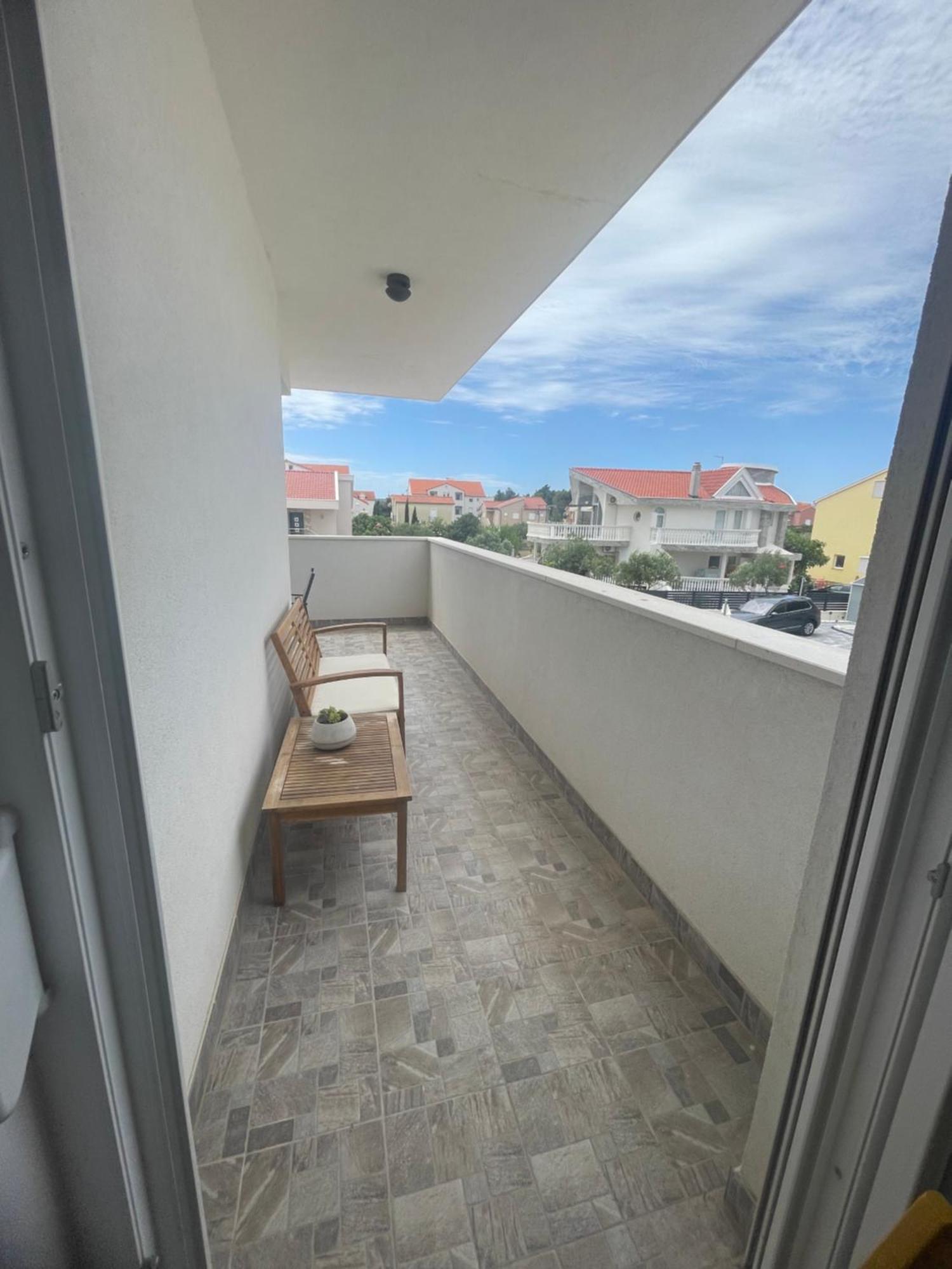 Villa Iva Vodice Bagian luar foto